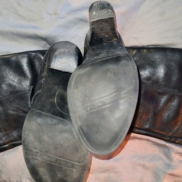 NINE-WEST woman's knee high boots - Picture 3 of 3